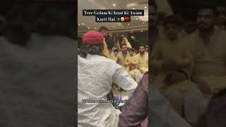 Tere Gulam Ki Izzat Awam Karti Hai ✨🥺♥️ #addyfam🕶️ #adnanazimnaza #qawwali #garibnawaz #event