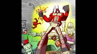 Transformers Optimus Prime Digital Color Reveal #Shorts