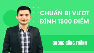 Nhận định thị trường chứng khoán: Chuẩn bị vượt đỉnh 1300 điểm | Dương Công Thành | V250924