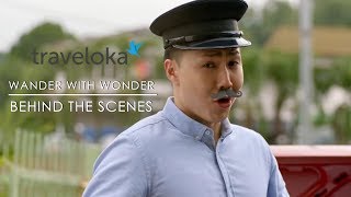 Wander with Wonder | Traveloka (Behind The Scenes)