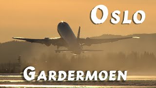 OSLO Gardermoen