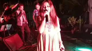 তিষাম  ময়ূরপঙ্খী  On Stage || Live Performance on stage || Bengali Serial || Saptasur ||