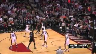 Miami Heat vs. Portland Trail Blazers (LeBron James 38 Pts, Dwyane Wade 33 Pts), Mar. 1, 2012