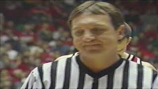 UNM Lobos vs New Mexico St. Aggies 84-82 OT 1996-1997