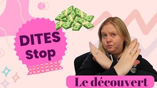 REMBOURSER SON DECOUVERT | TRUCS ET ASTUCES