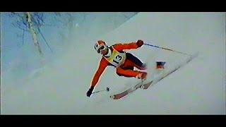 Гірські лижі 1972 Olympics, alpine skiing