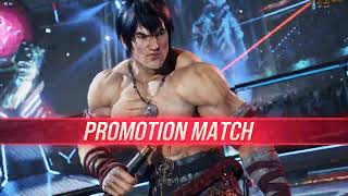 Tekken 8 Only Needed 3 Hours of Ranked to Get to Orange