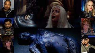 Wolverine stabs Mystique | X men : 2000 | Reaction Mashup | #xmen #wolverine