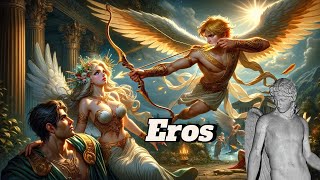 La historia de Eros dios del amor, Mitología griega Documental