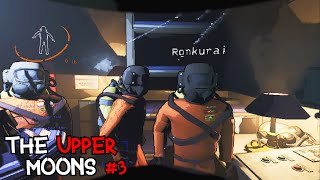 When the monitor guy isn't afraid | The Upper Moons [Ep.3] (Lethal Company)