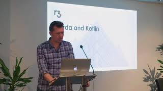 The Telegraph Engineering Kotlin Meetup 2017 - (Ciro Rizzo - Mike Hearn)