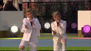 Marcus och Martinus-On This Day LIVE.Grattis Kronprinsessan!