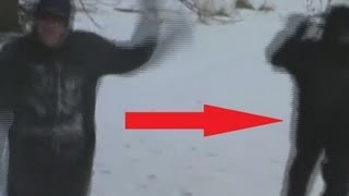 BIGFOOT HUNTERS PART 1