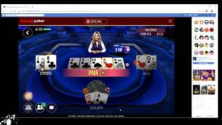 Texas Hold'Em-A quick win