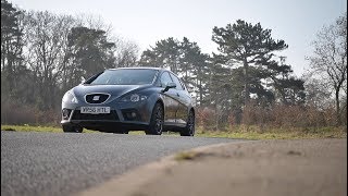 SuperPro Transforms Demon Tweeks SEAT Leon FR TDi