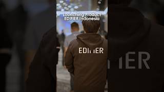 #DiundangDiAcara Launch Edifier Indonesia