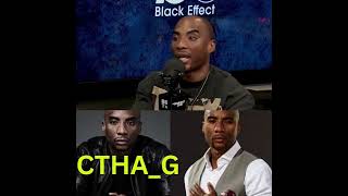 Facts about Charlamagne THA God #tmz #pagesix #enews #shorts #hiphopdx #viral