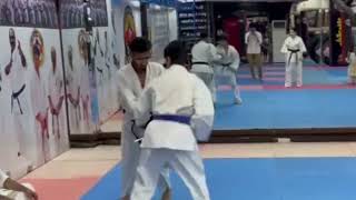 Belt Promotion Test Fights - Rajas Martial Arts#Kyokushin#SoKyokushin#MartialArts#Kumite#karate#mma