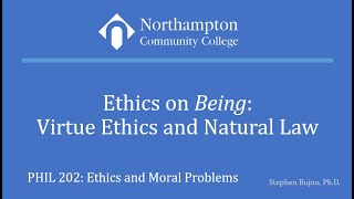 Bujno 05 Ethics of Being Virtue Ethics and Natural Law