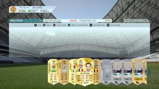 FUT 16 toty pack opening 2