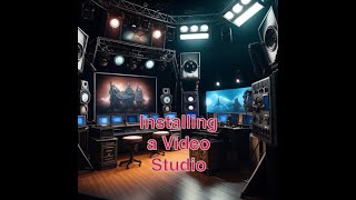 Lighting Grid and Lighting Install For Video Production Studio and Customer Testimonial