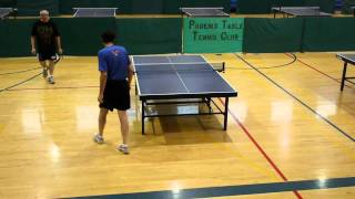 Jay vs. Rocky Dotzler - U-1900 Finals - AZ Closed