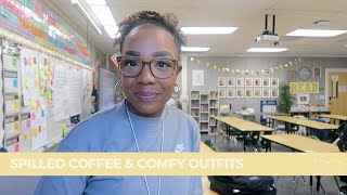 Spilled Coffee & Comfy Outfits | Friday, September 17th 2021