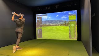 Are Golf Simulators Accurate? (Trackman Tested)