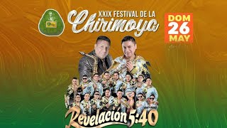 REVELACIÓN 5.40 LA MARCA DE LA SAXOCUMBIA EN CUMBE 2024 ///222