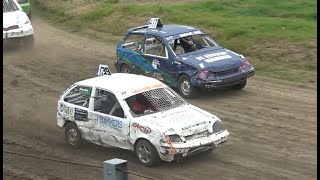 Autocross Kollum - Juniorklasse - 7-9-2024 - Alle Wedstrijden