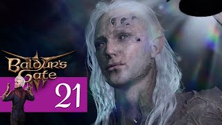 Drider || Baldur's Gate III Let's Play - Part 21