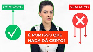 Se você DESISTE das coisas no meio do caminho, ASSISTA ESSE VÍDEO!