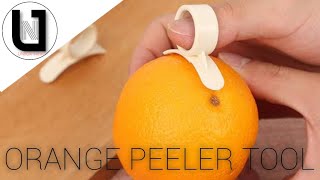 अब संतरे का छिलका निकालने भूल जाओ ।। ORANGE PILLAER Essential KITCHEN Gadget
- hindi