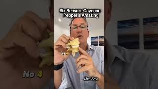 Six reasons why cayenne pepper is an amazing Super Food