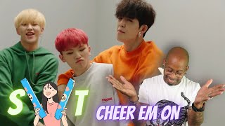 HIP HOP OG REACTS TO: SVT LEADERS 'CHEERS' Official MV | FIRS TIME REACTION | MONQTV REACTIONS