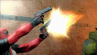 Marvel Ultimate Alliance 2 - Deadpool reveal