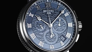 Breguet La Marine Chronographe 5527