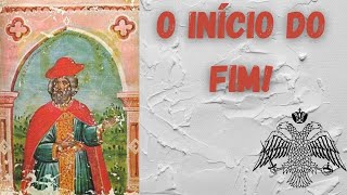 Império Bizantino - Miguel VIII - A última Dinastia