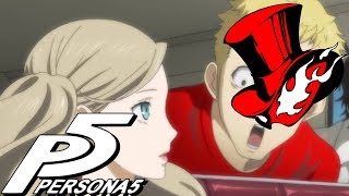 Gamers react to heading to Futaba's palace cutscene | Persona 5