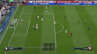 Worst Fifa Pro Clubs Shot Ever