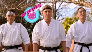 Cobra Kai Season 6 Part 1 (Review)