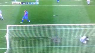 LEVANTE VS CELTA 0-1 ALL GOALS 2013 HD