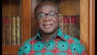 STOP 'PREMATURE ' FLAGBEARER CAMPAIGNS FREDDIE BLAY TO NPP MEMBERS