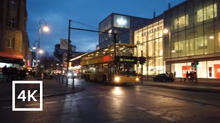 [4K] Day walk in Steglitz (Schloßstraße) | Berlin, Germany