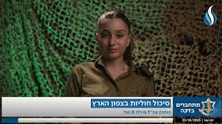 מתחברים בדקה - סיכום היום 23.10.23