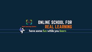 RealLearningCentre Live Stream