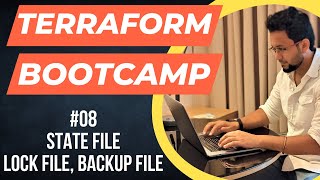 Terraform State File | Terraform State File Locking | What is terraform.tfstate.backup | 08