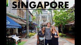 Things to do in Singapore