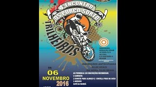 🏁 Vem ai!  4º Encontro de Trilheiros de São Carlos do Ívai 06/11/2016 🏁