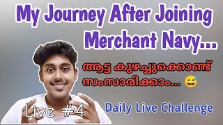 My Journey After Joining Merchant Navy | Malayalam | Cadet